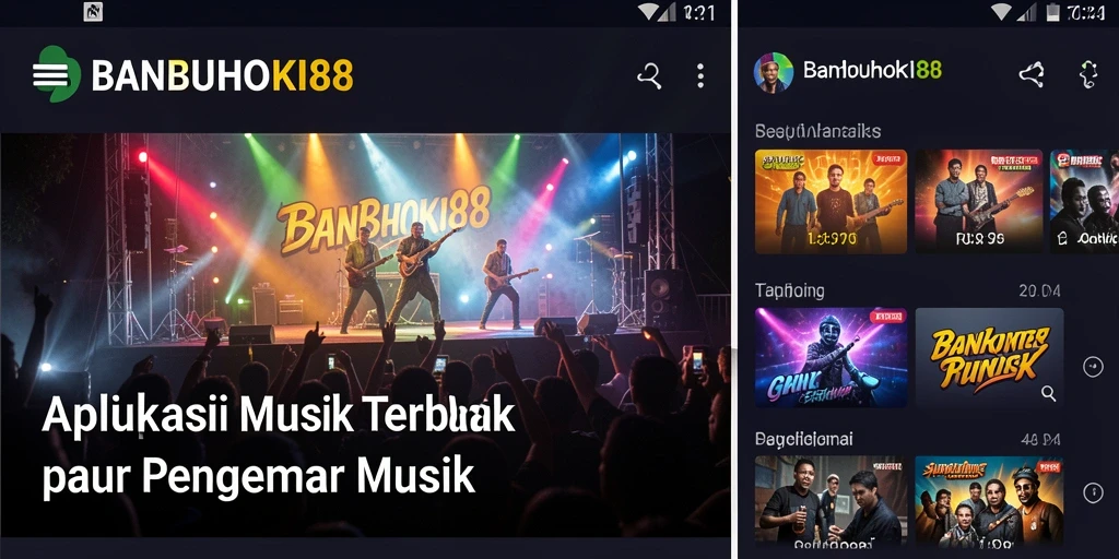 Tampilan screenshot BANBUHOKI88 menampilkan gameplay mengasyikkan dengan lagu-lagu terbaru.