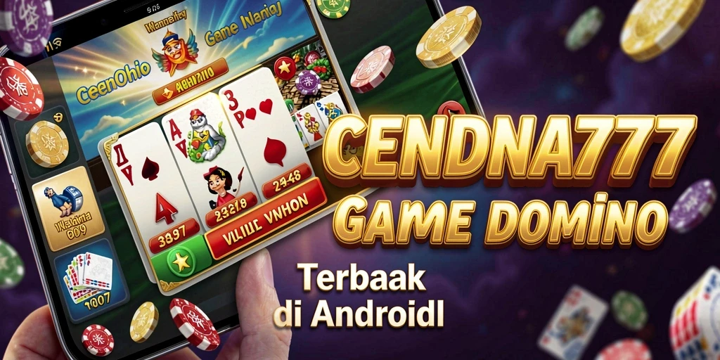 Tampilan gameplay seru dan interaktif dari CENDANA777.