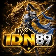 IDN89 - Petualangan Memancing Terbaik di Dunia Digital