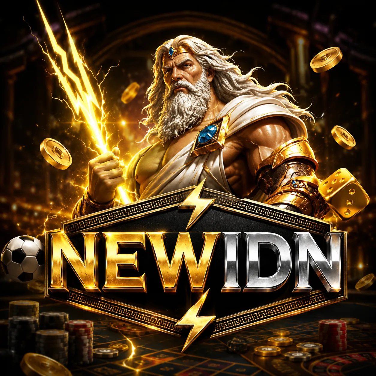 NEWIDN - Game FPS Seru untuk Penggemar Aksi